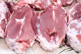 Экспорт мяса в ЕС начнется не скоро - глава Госпродпотребслужбы