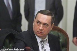 НАБ проверит связь Мартыненко с британской Moston Properties Limited