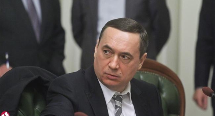 НАБ проверит связь Мартыненко с британской Moston Properties Limited