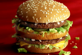 Financial Times узнал, за сколько минут в разных странах можно заработать на Big Mac