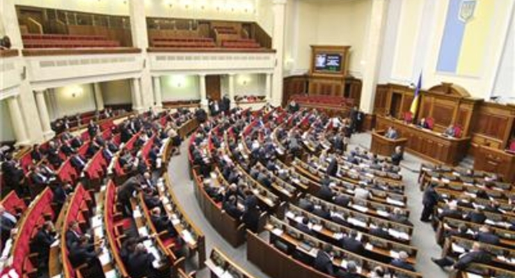 Парламент выделил 250 млн грн на зарплаты шахтерам