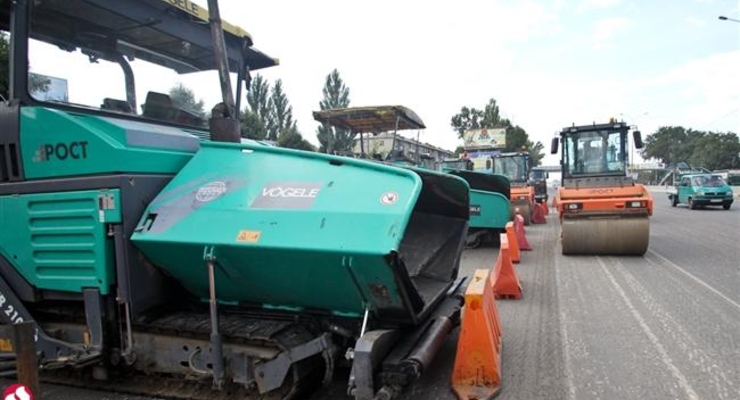 Какие столичные дороги отремонтируют и когда: график