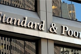S&P ухудшил прогноз по рейтингу Китая