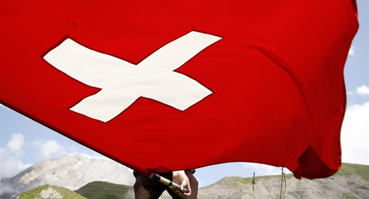 Сеть для вещей покроет 80% населения Швейцарии к 2017 году