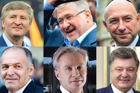 Forbes назвал самых богатых украинцев