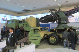 Укроборонпром в Индии подписал 15 меморандумов о сотрудничестве