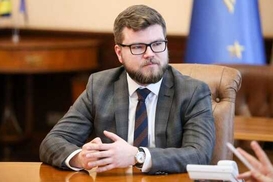 Проверка на дороге. Первое интервью с новым главой Укрзализныци