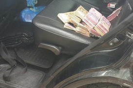 СБУ раскрыла схему расхищения выделенных на фортификации денег