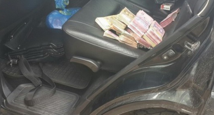 СБУ раскрыла схему расхищения выделенных на фортификации денег