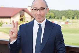 Ни кола ни двора: Кернес обнародовал налоговую декларацию