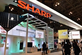 Тайванская Foxconn купила контрольный пакет Sharp за $3,5 млрд