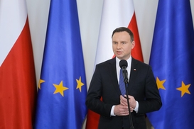 Президент Польши потратил на личные авиарейсы 165 тыс евро - СМИ