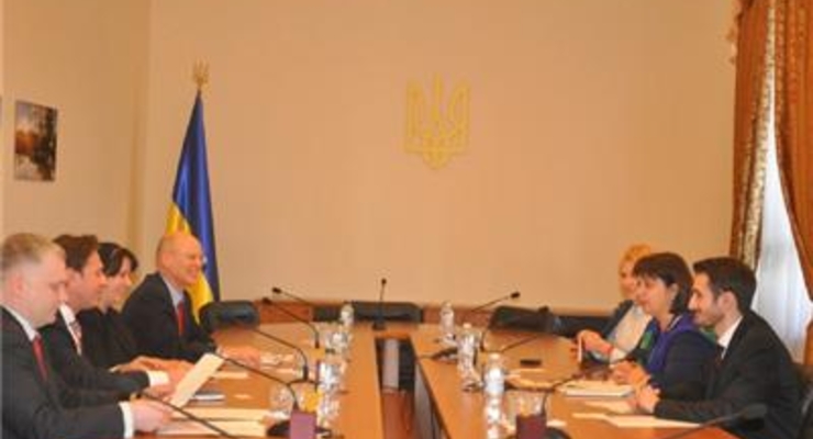 Немецкий эксперт по налогам станет советником Яресько