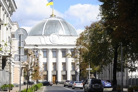 Законы, которые приняла Рада в марте