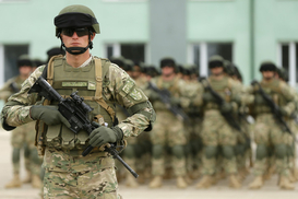 Страны Восточной Европы увеличивают расходы на оборону из-за России