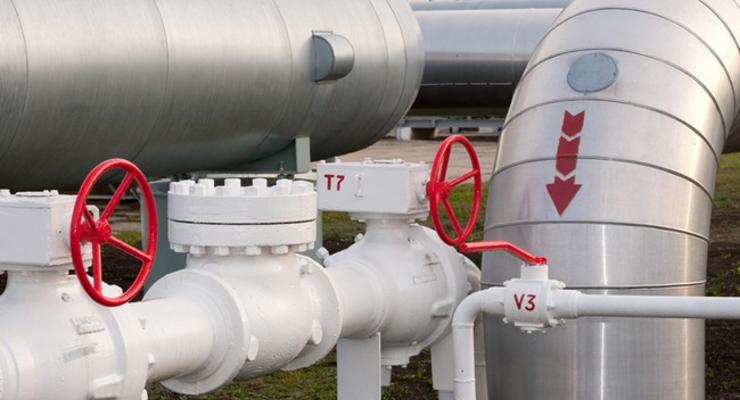 Украина увеличила транзит российского газа на 51%