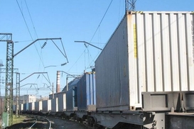 Железнодорожные грузоперевозки подорожают с 1 мая