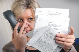 Деньги на ветер: за что украинцы переплачивают по коммуналке