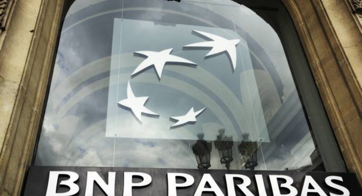 Крупнейший банк Франции купил долю в украинской газовой компании