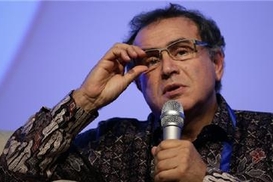 Нуриэль Рубини: монетарную политику ждут новые высоты