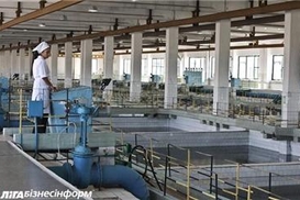 Киевводоканал сменил проблемный Хрещатик на банк Порошенко