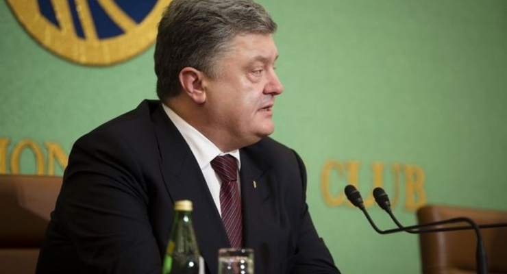 Порошенко об оффшорах: Все очень просто и очень прозрачно