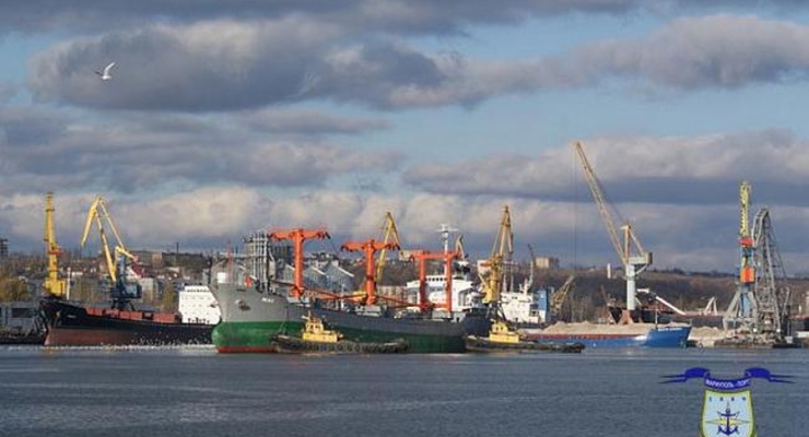 Метинвест нашел способ доставки сырья на мариупольские комбинаты