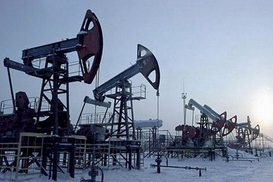 Как в России сократились доходы от экспорта нефти