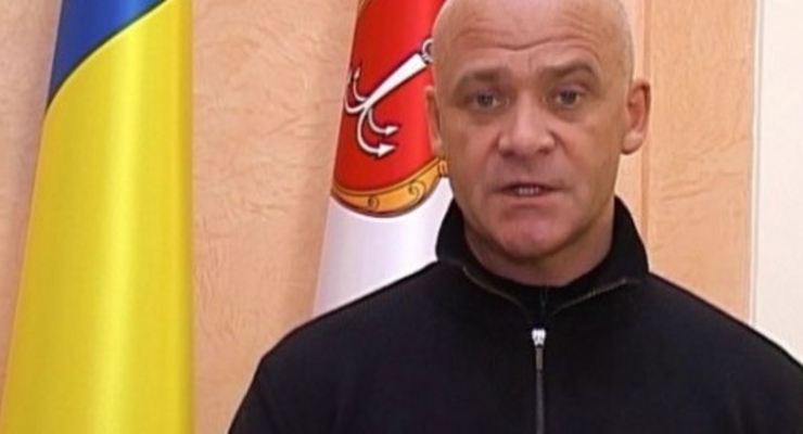 Декларация Труханова: 200 тыс грн дохода и ни одной машины