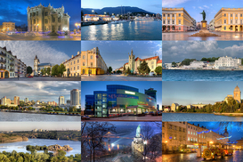 Где украинцам жить хорошо: рейтинг городов Украины по уровню жизни