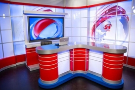 Стало известно, кому принадлежит Телеканал 24