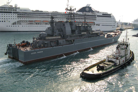 Греция продает крупнейший в стране порт