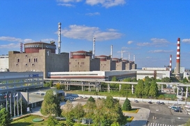 На Запорожской АЭС отключен 6-й блок: устраняют разгерметизацию