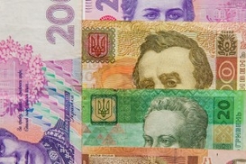 НБУ намерен сократить количество наличных денег в экономике