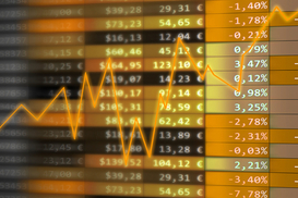 Акции компаний развивающихся стран дорожают третий день подряд