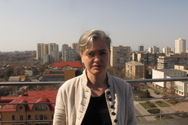 Ирина Соловей: "Проект вышел на Спільнокошт с очень дерзкой целью, но добился ее"