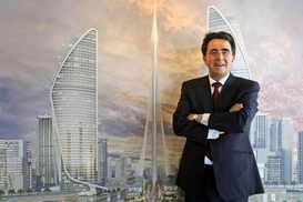 Совершенству нет предела: в Дубае построят небоскреб выше Бурдж-Халифа