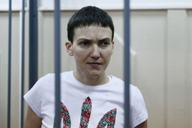 В Верховной Раде рассказали, почему не платят зарплату Надежде Савченко