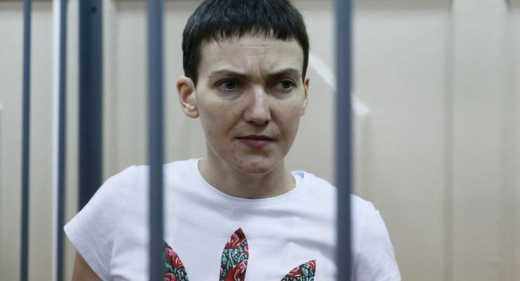 В Верховной Раде рассказали, почему не платят зарплату Надежде Савченко