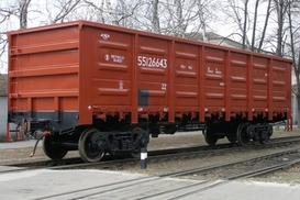 Крюковский завод будет экспортировать вагоны в Туркменистан