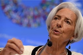 Глава МВФ: Не стоит слишком увлекаться монетарной политикой