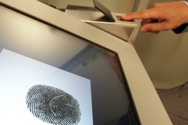 В Японии вскоре можно будет расплачиваться, сканируя пальцы