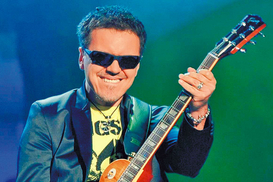 Экспат и рокер. Кого отобрали руководить Укрзализныцей