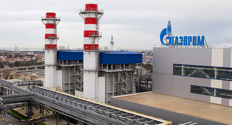 Нежелание платить: Газпром оспаривает крупный штраф АМКУ
