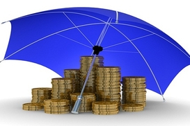 У Фонда гарантирования вкладов сократились средства