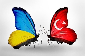 Стираем границы: Турция готова на зону свободной торговли с Украиной