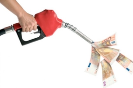 В Украине снова дорожает топливо на АЗС