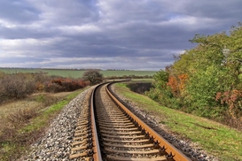 Укрзализныце нужно развивать грузоперевозки - Балчун
