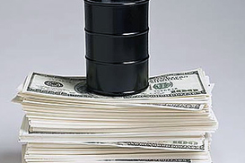 Россия снова повышает пошлину на экспорт нефти