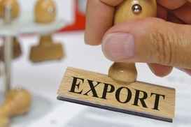 Украина сократила объемы экспорта товаров